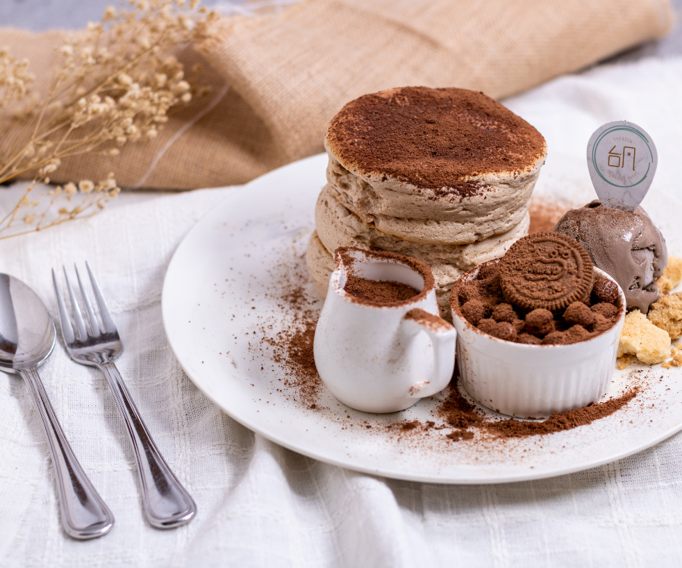 Milo Souffle Stackers @ $17.90++