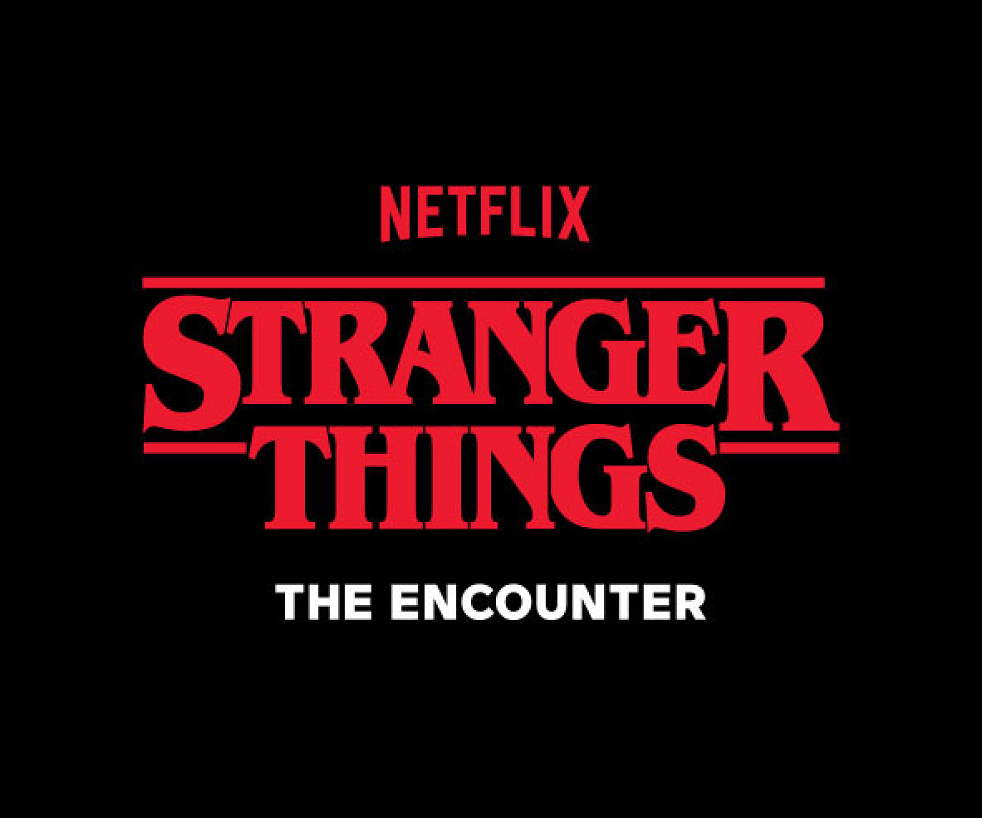Stranger Things The Encounter : Singapore | Entertainment | CapitaLand ...