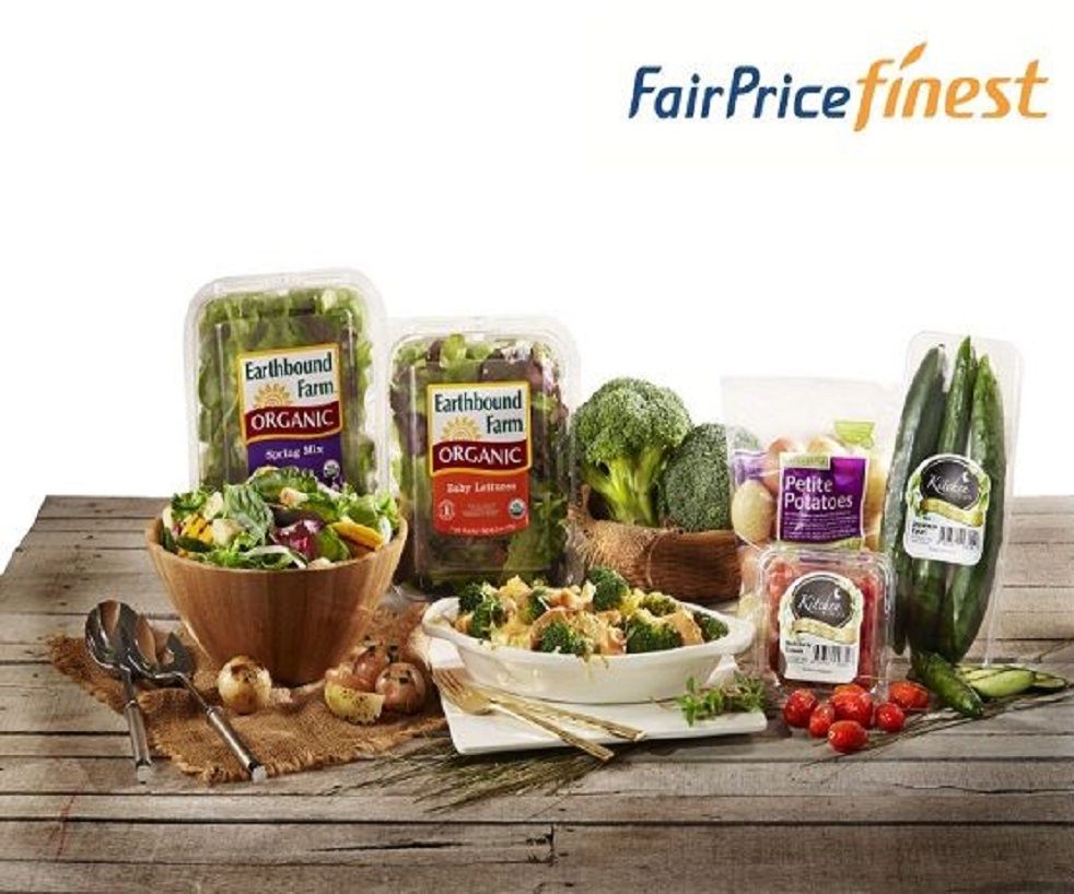 Fairprice Finest Supermarket Specialty Mart Bukit Panjang Plaza