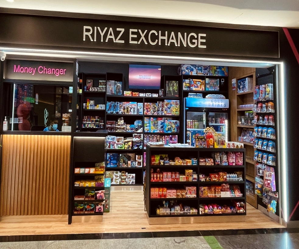 Riyaz Exchange Trading