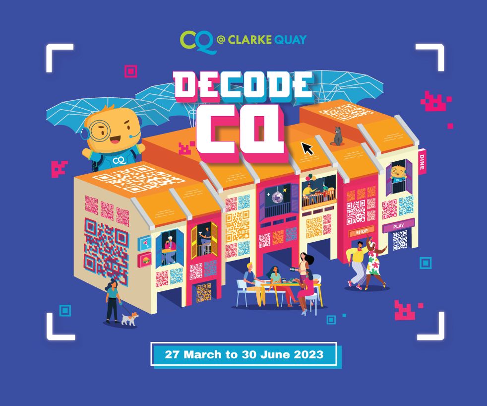 DECODE CQ from 27 March to 30 June 2023!