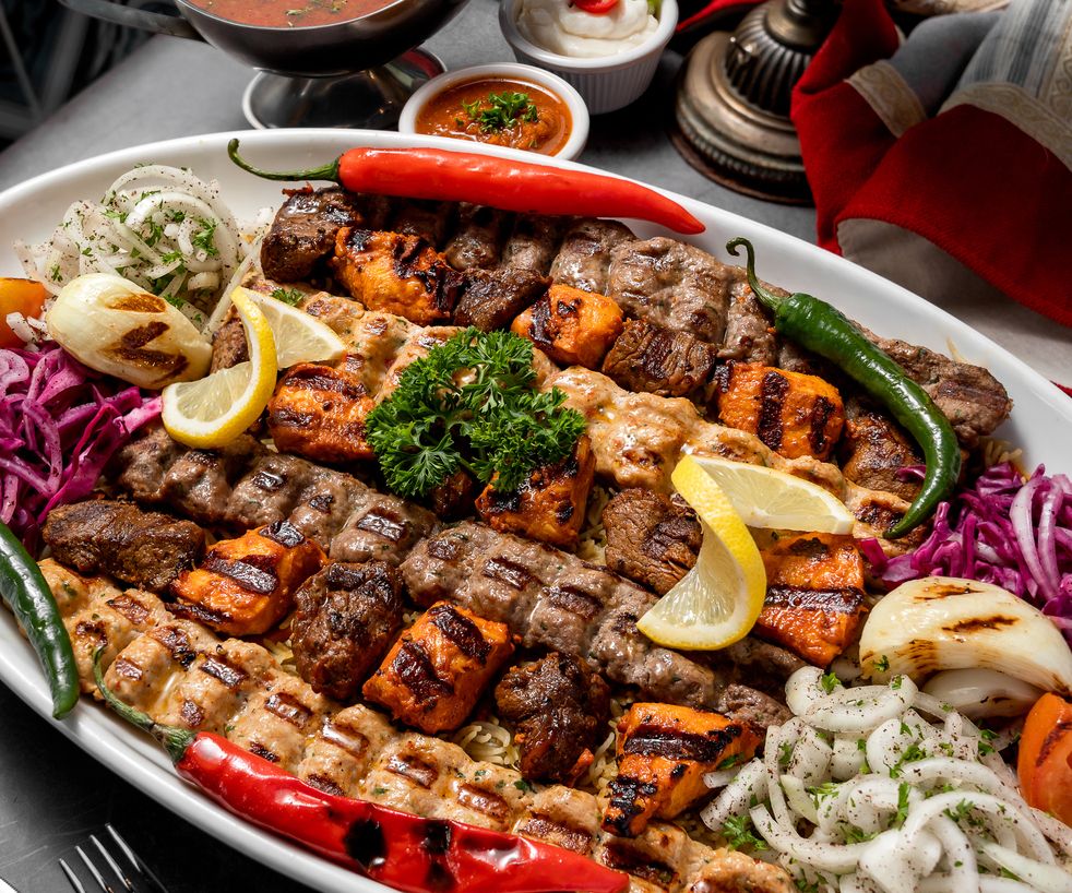 Grand Konak Turkish and Lebanese Cuisine