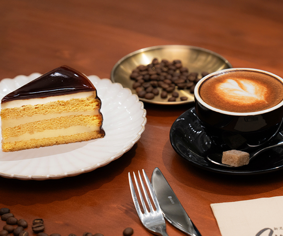 Sinpopo Brand - ENJOY A SINPOPO COFFEE AND CAKE AT ONLY $4