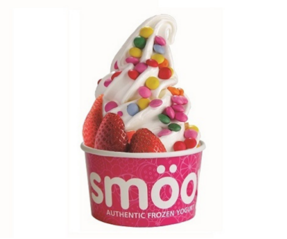 Enjoy $5 off with minimum spend of $10 at Smooy