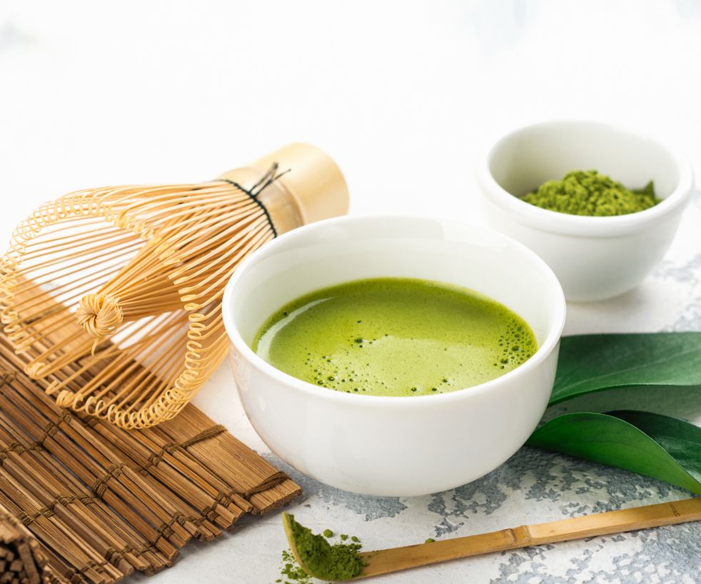Melo Authentic Japanese Green Tea Ceremony Workshop