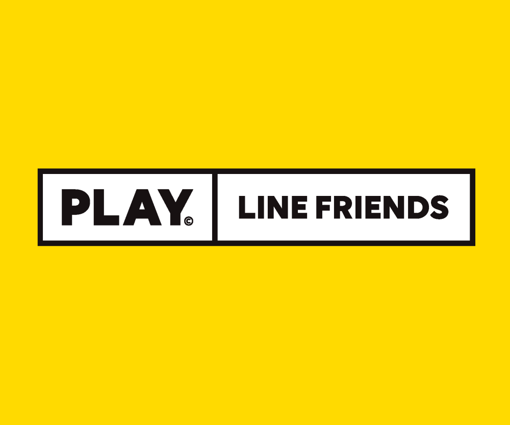 PLAY LINE FRIENDS 