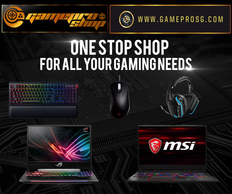 GamePro Shop