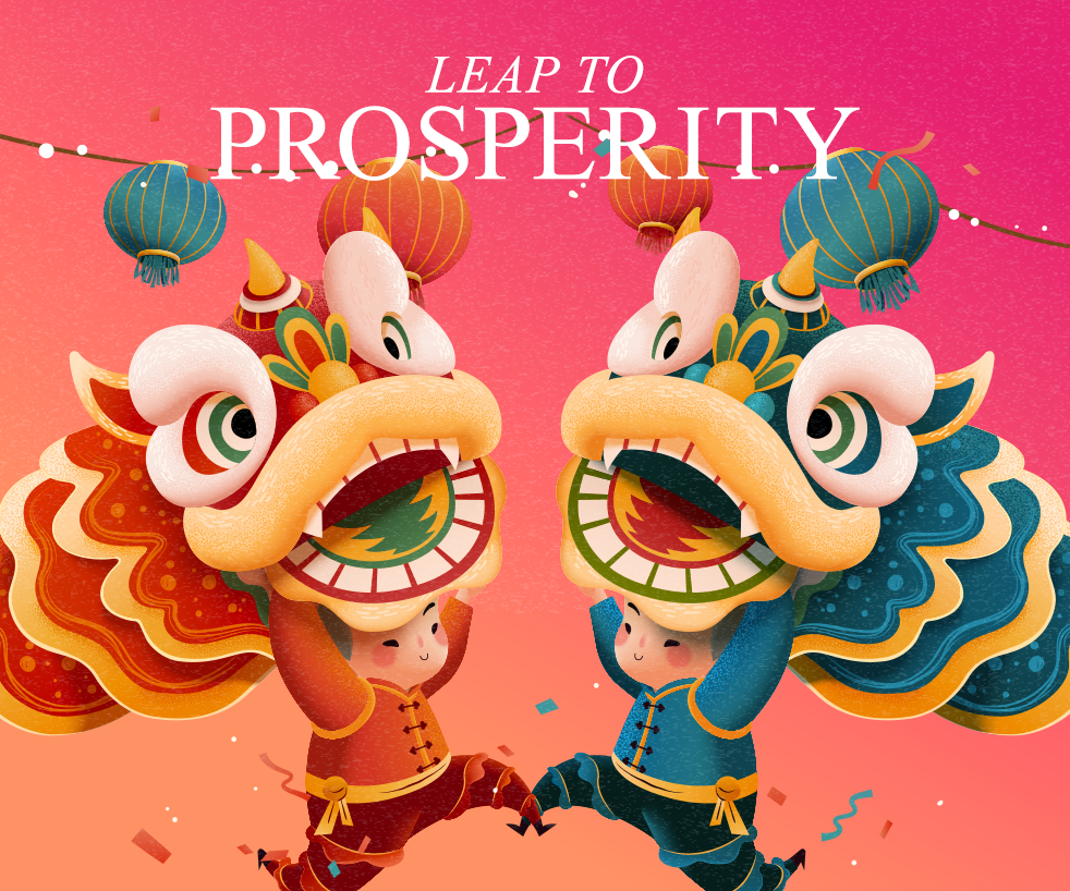 Leap To Prosperity