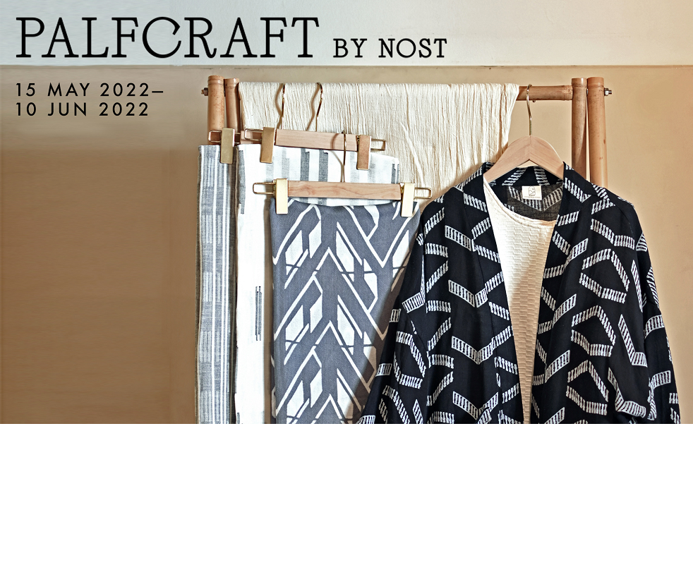 National Design Centre: Good Design Research - PALFCRAFT By NOST  Sustainable Heritage Textiles Made From Pineapple Leaves 