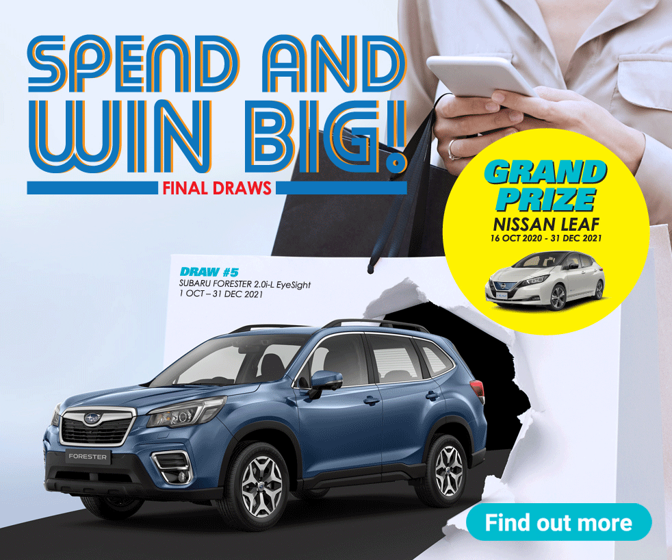 Malls In Singapore Shopping Lifestyle Destinations CapitaLand Malls