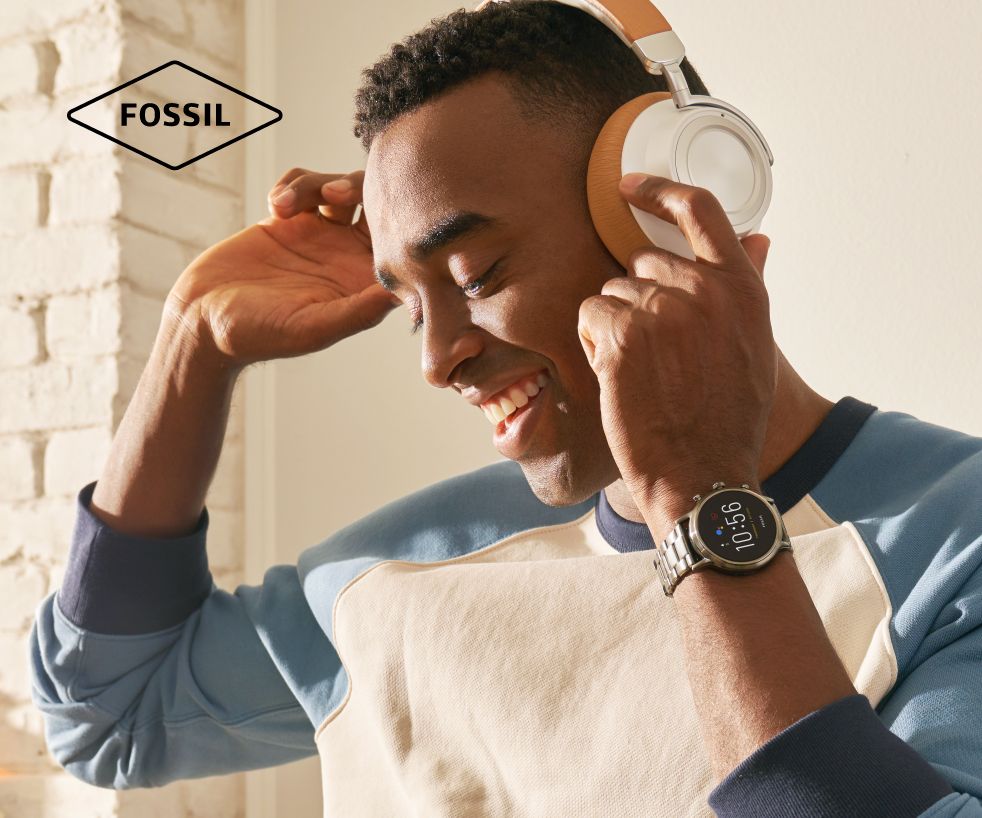 Fossil Outlet Store - UP TO 50% OFF*