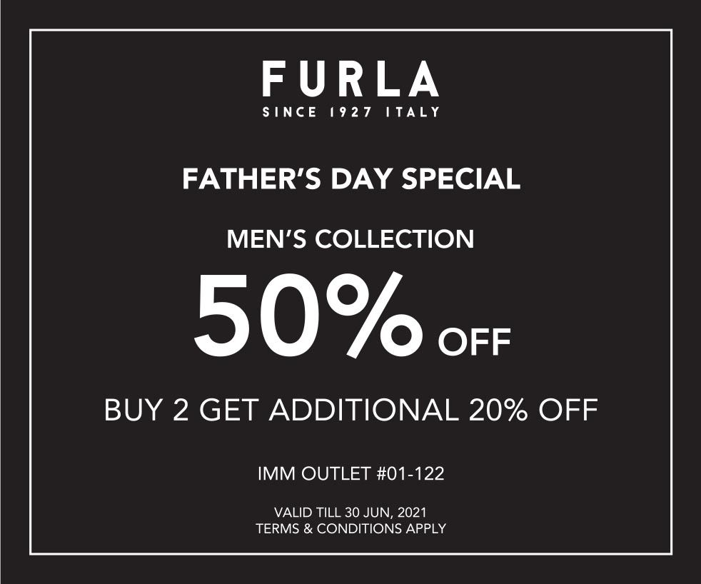 Furla Outlet - 50% off on men’s collection