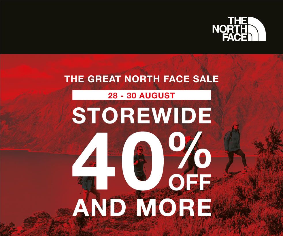 the north face imm