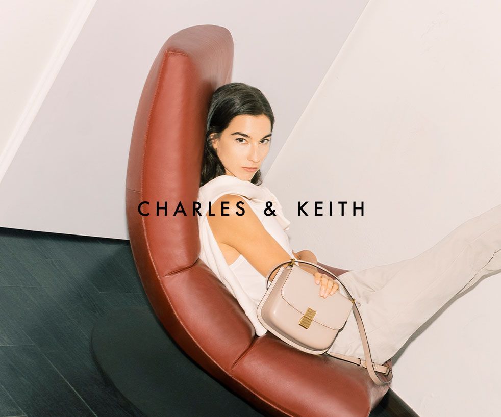 Charles & Keith Outlet - Up to 50% off