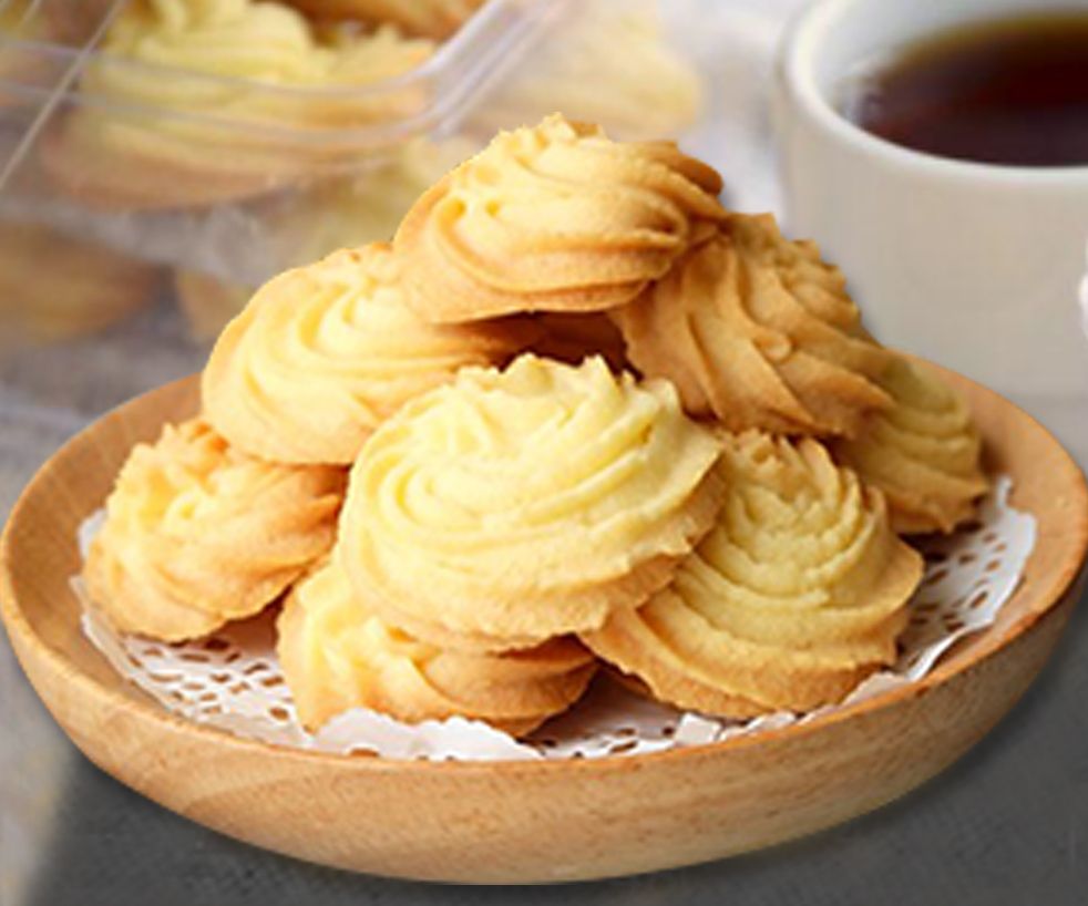 Duke Bakery - Free 1 packet of Traditional Butter Cookies