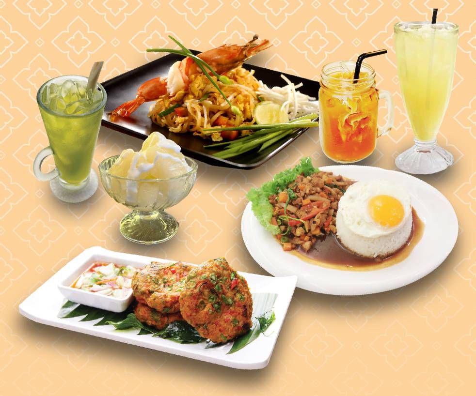 BALIthai - Value Meals at $17.90 Weekday 5pm to 9.30pm