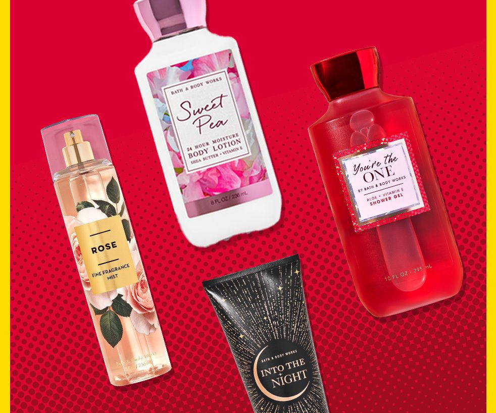 Bath & Body Works by BuyBye Valiram Fashion Outlet - Selected items at Buy 2 Get 1 Free!