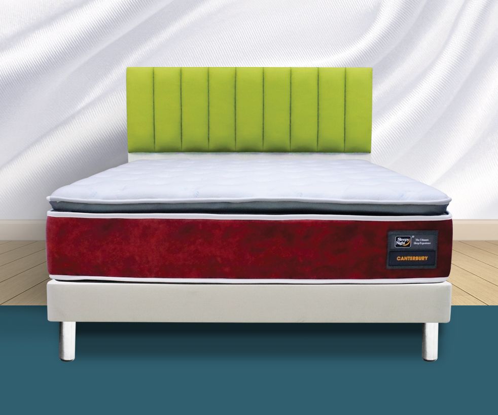 SLEEPNIGHT Mattress Boutique Canterbury Value Package Deal