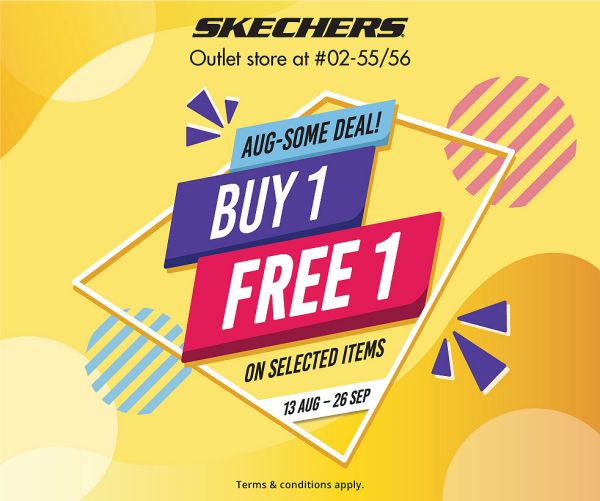skechers at imm