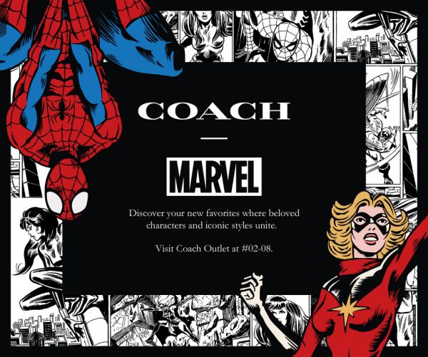 coach marvel t shirt