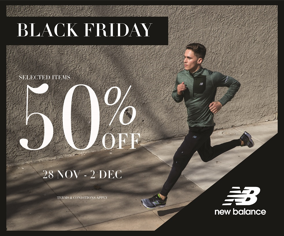 new balance outlet black friday hours