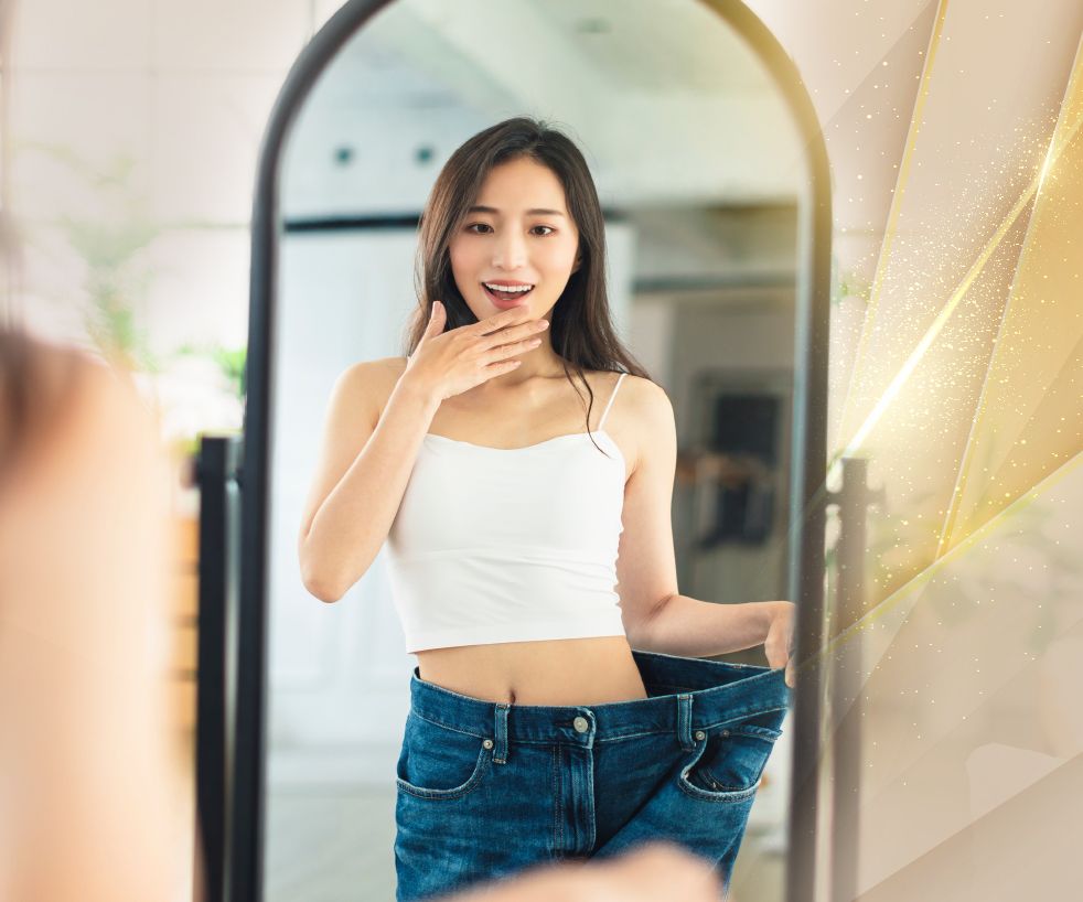 BottomSlim's Signature Tummy, Hip and Thighs Treatment 