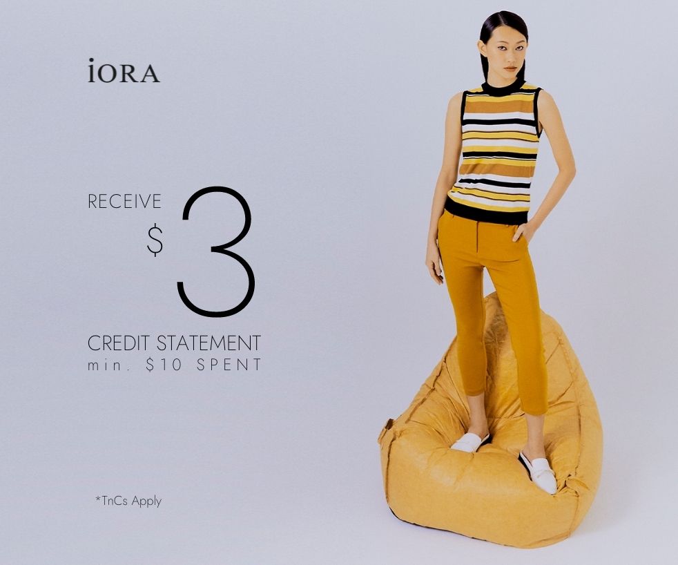 iORA Shop Small Campaign