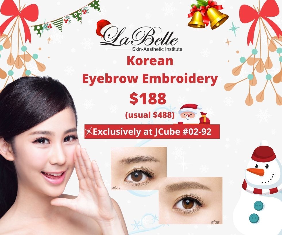 Opening Promotion at La Belle Skin Aesthetic