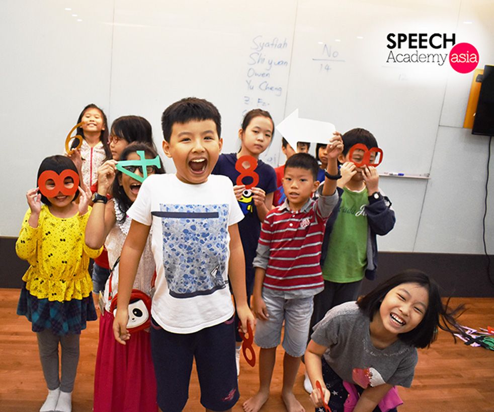 Speech Academy Asia 