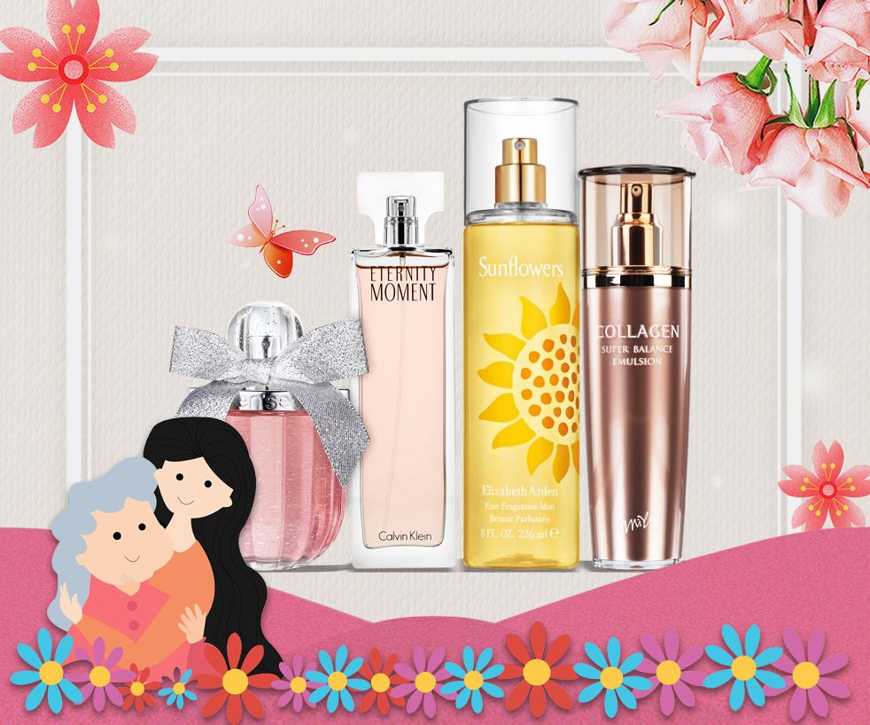 Beauty Language - Happy Mother's Day Promotion