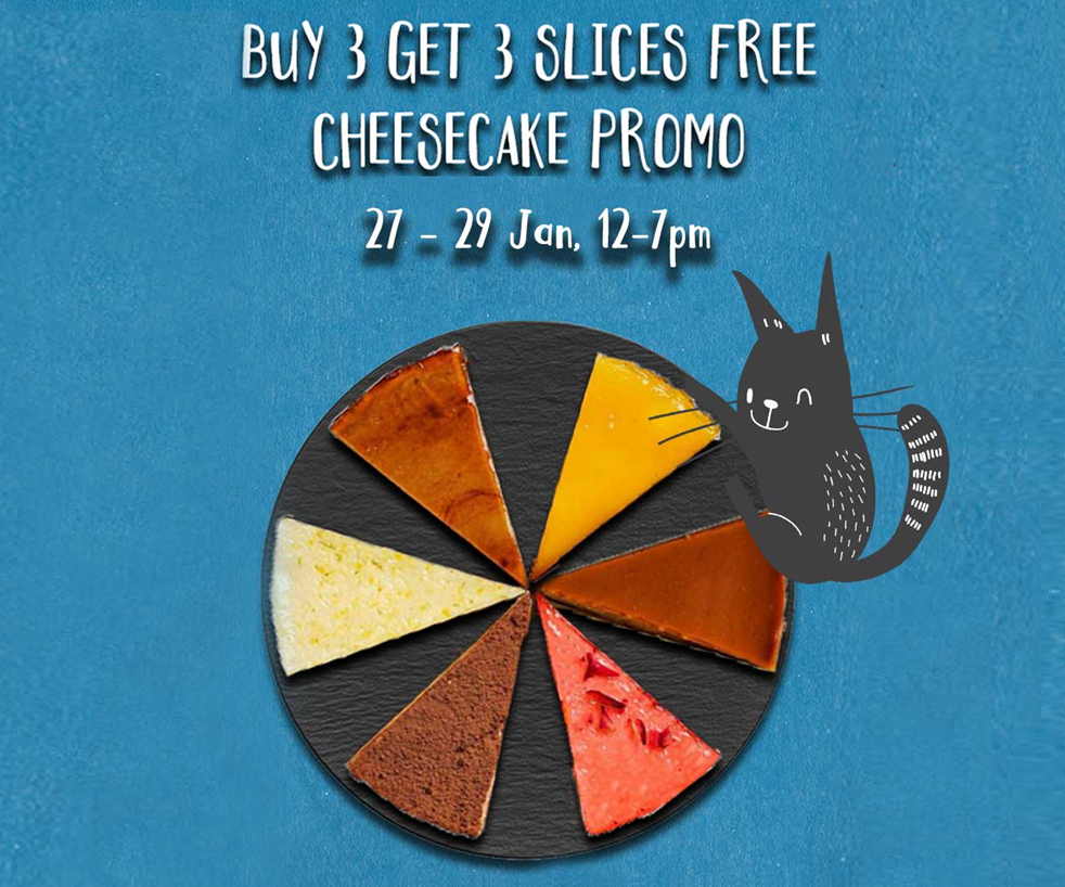 Buy 3 Get 3 Slices Free