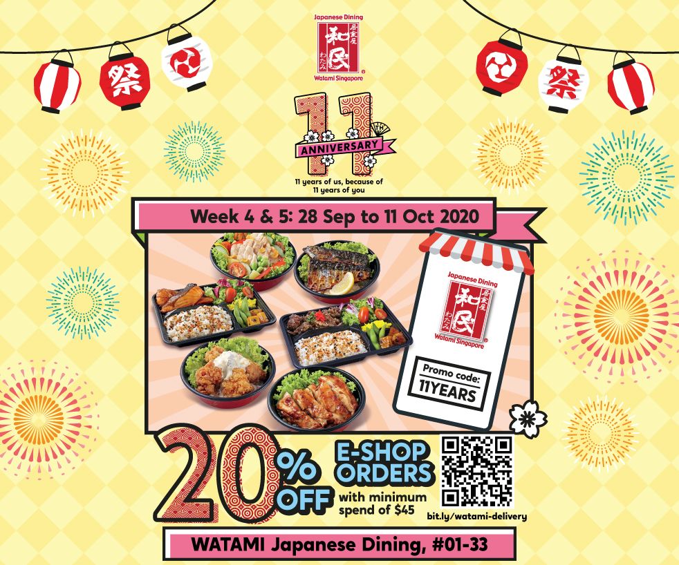 Enter promo code: 11YEARS to enjoy 20% off on Capita3Eats ...