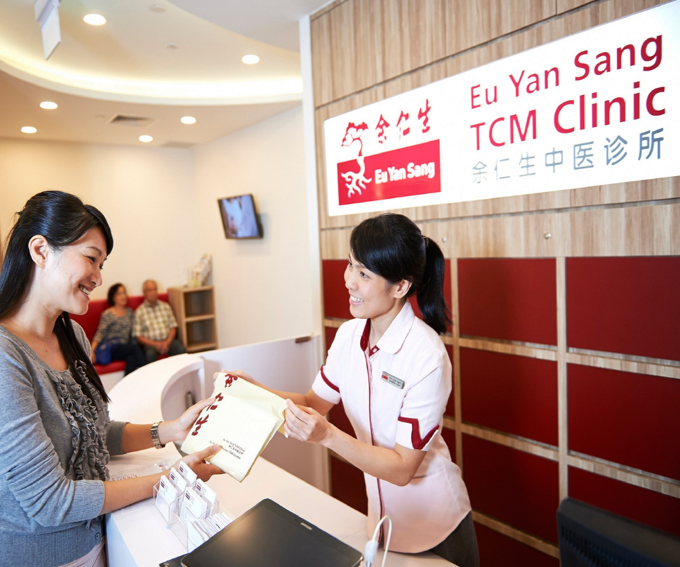 Eu Yan Sang TCM Clinic