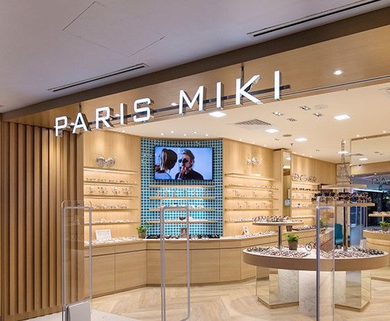Paris Miki | Sunglasses & Optical | Fashion | Junction 8