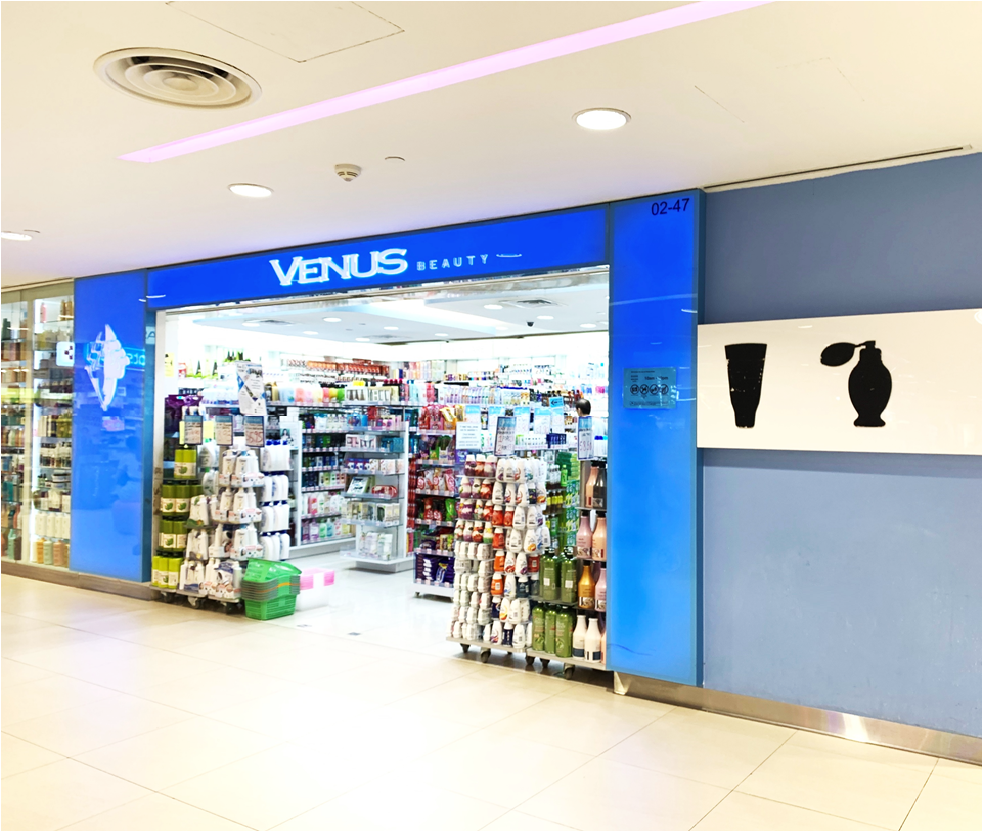 Venus Beauty Cosmetics Fragrances Beauty Wellness Junction 8