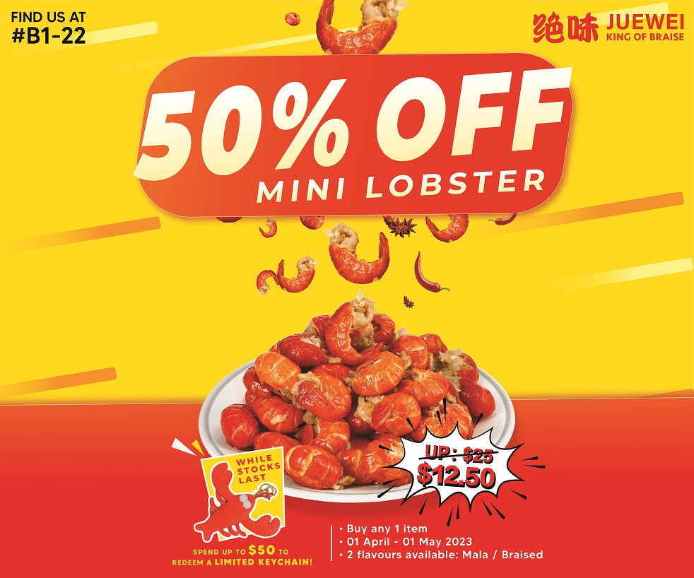 Mini Lobster Festival!
