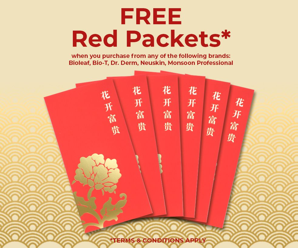 Free 6s Red Packets!