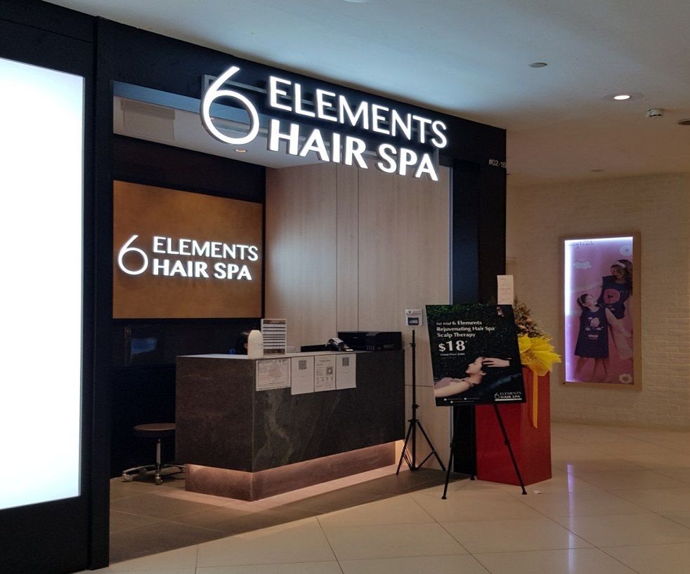 6 Elements Hair Spa