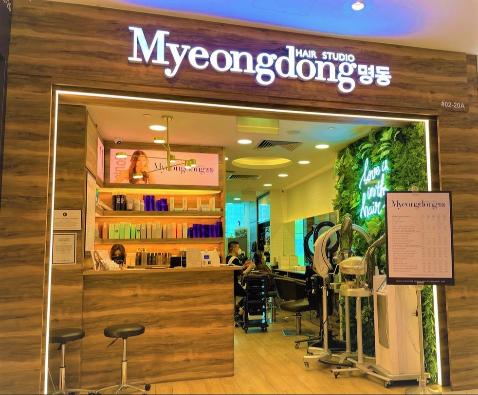Myeongdong Hair Studio | Beauty Treatment & Spa | Beauty & Wellness | Lot  One