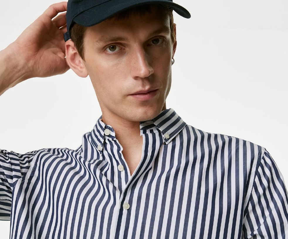 Marks & Spencer - Buy 1 get 2nd 50% off Womenswear and Menswear