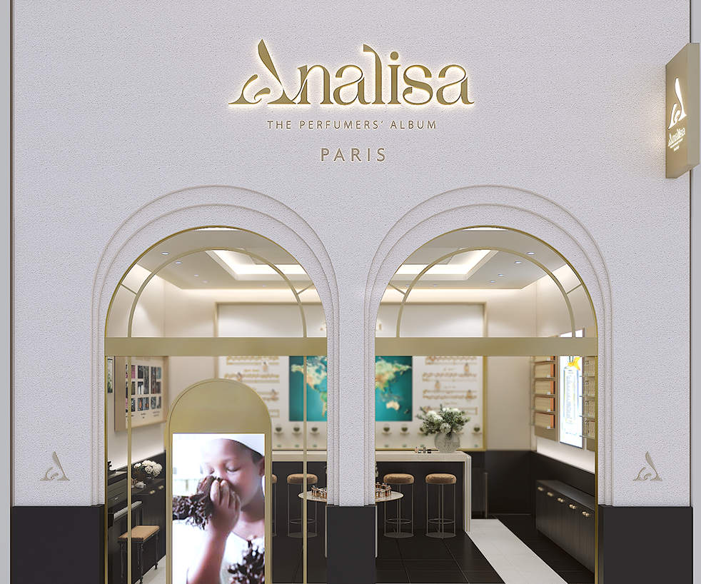 Analisa, The Perfumers' Album, PARIS