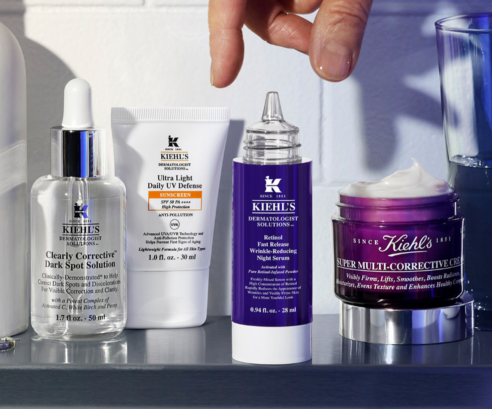 [TOURIST] Receive 2 Travel-Sized Gifts With Any Purchase At Kiehl's 