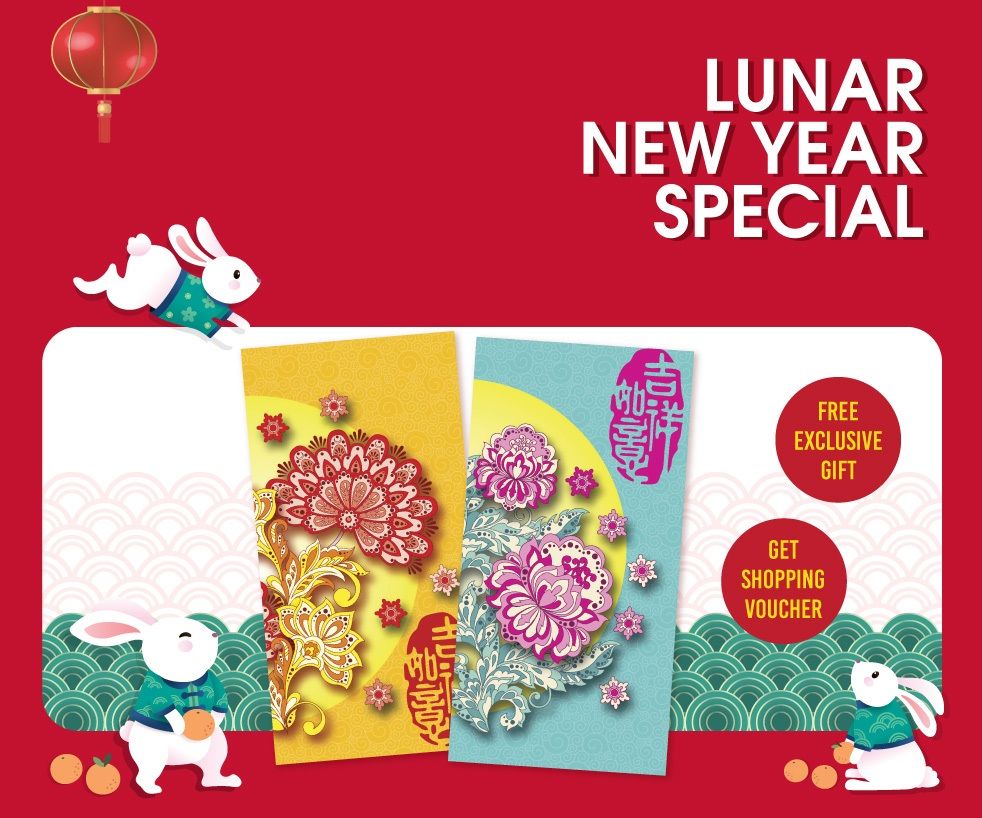 Times Lunar New Year Special
