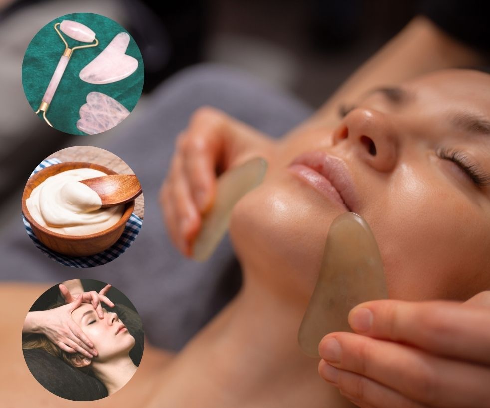 "Pamper your moms with 60mins Facial Gua Sha session at only $90 (U.P. $138), exclusively at Plaza Singapura branch only! Simply show a picture of you and your mom at the counter to enjoy promotion!   60mins Facial Gua Sha consists of  Gua Sha | Head & Facial Massage | Herbal Mask"