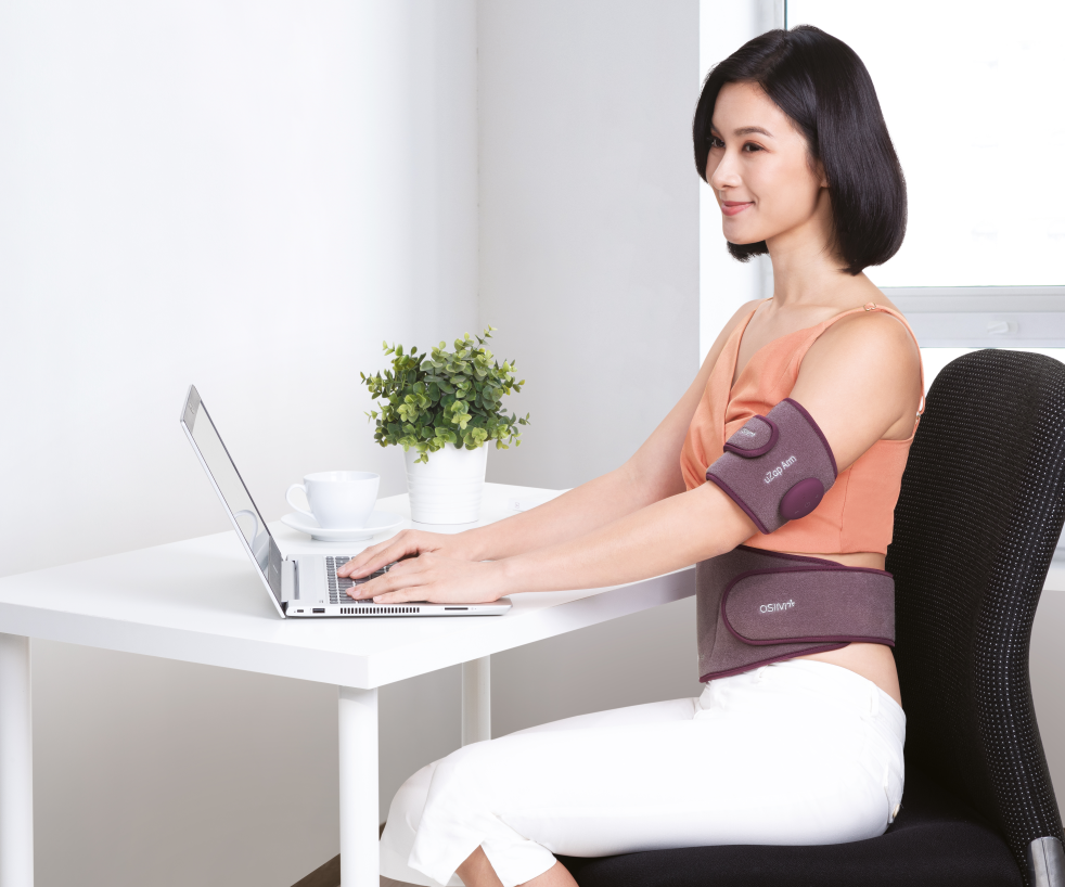 Revamp Your Fitness Routine with OSIM EMS Toning Belt