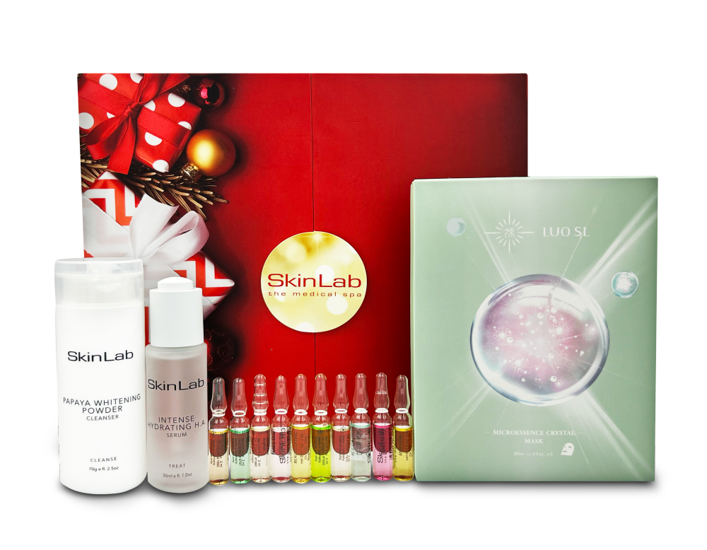 SkinLab The Medical Spa Signature Product Set at $688