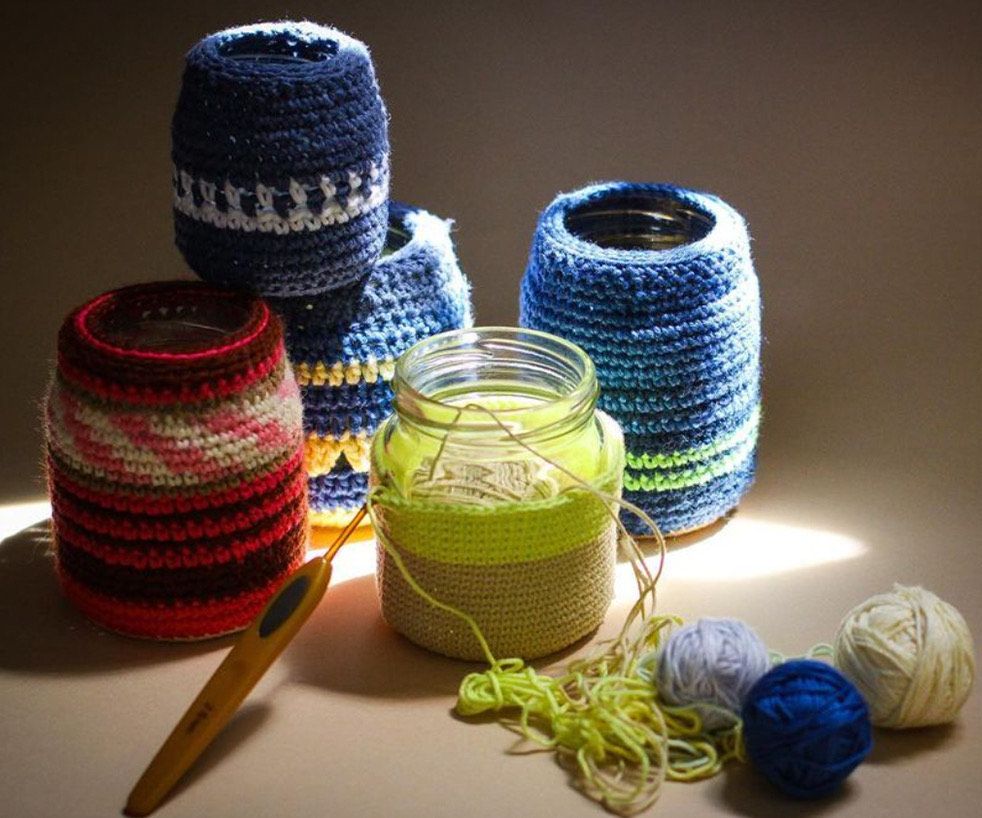 Cocovine Crochet & Knitting Pit Stop CapitaLand Malls