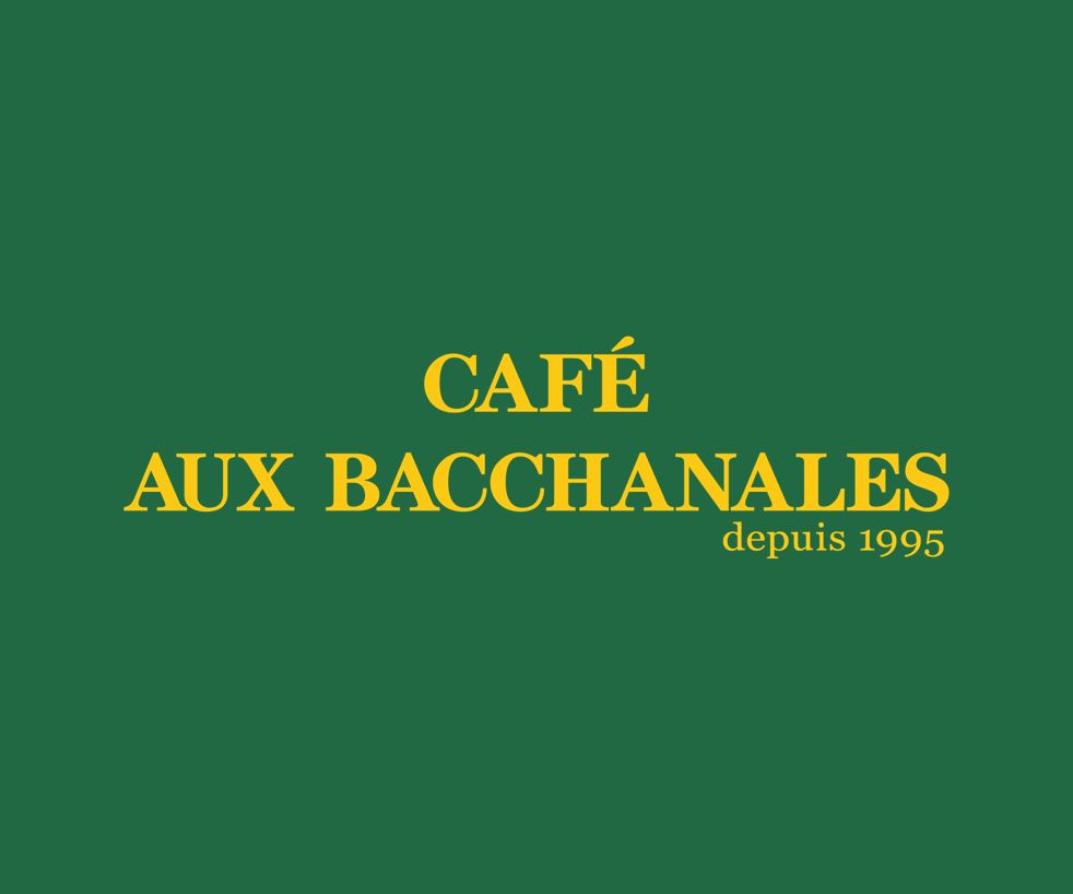 Café Aux Bacchanales