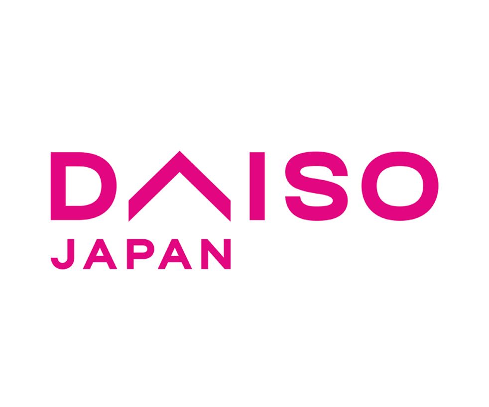 Daiso Japan logo