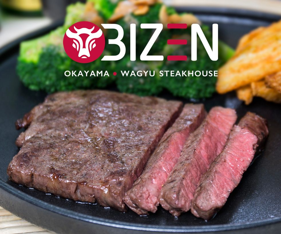 Bizen Okayama Wagyu Steakhouse